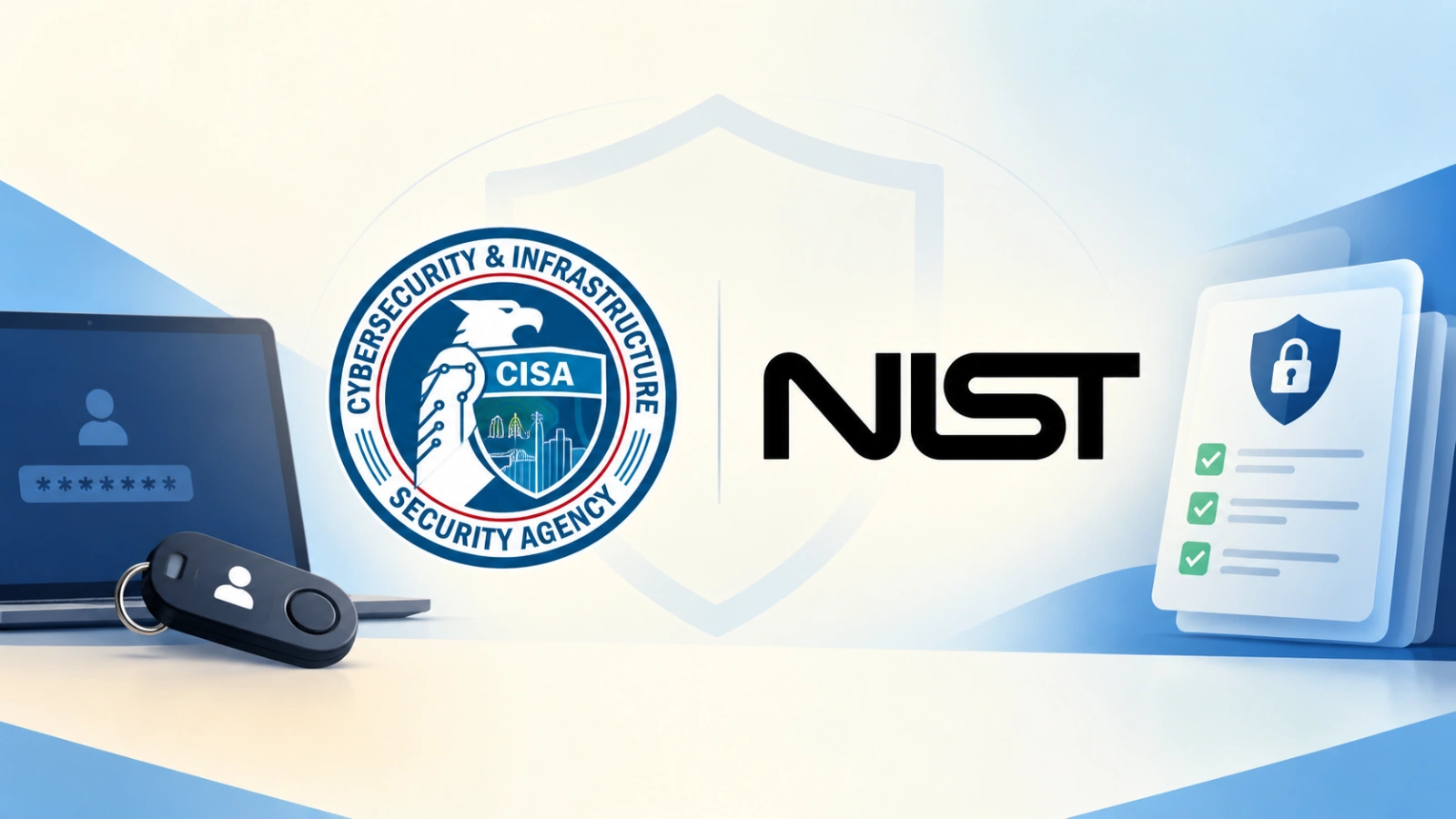 CISA and NIST Release Technical Checklist for Safeguarding Identity Tokens From Theft and Misuse