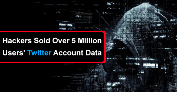 Hackers Sold Over 5 Million users