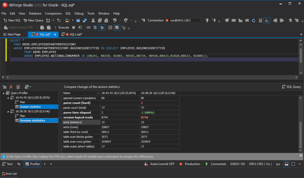 Oracle Database Performance Tuning - For Junior DBA