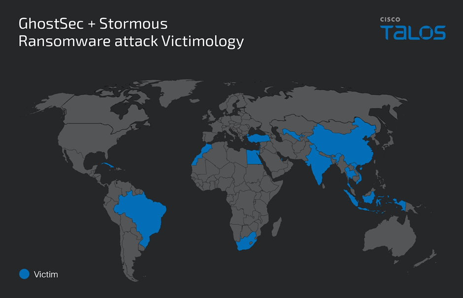 From Cyber Security News – GhostSec & Stormous Operators Launched Twin Ransomware Attacks