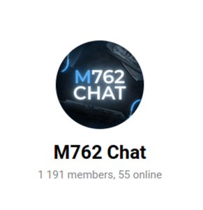 M762 chat