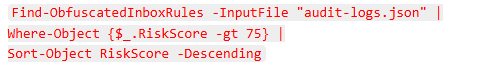 New Inboxfuscation Tool That Bypasses Microsoft Exchange Inbox Rules and Evade Detection 7 Inboxfuscation Tool