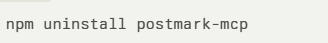Fake Postmark MCP Attack