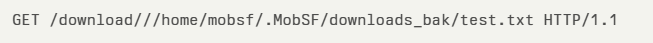 MobSF Security Testing Tool Vulnerability Let Attackers Upload Malicious Files 4 MobSF Security Testing Tool Vulnerability