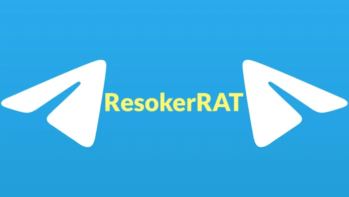 New ResokerRAT Uses Telegram Bot API to Control Infected Windows Systems