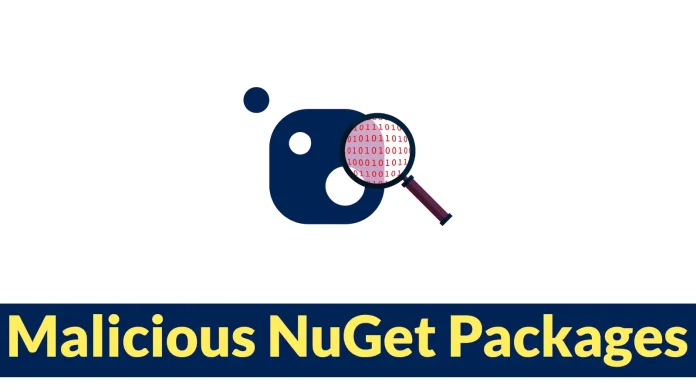 Malicious NuGet Packages Target Browser Credentials, SSH Keys, and Crypto Wallets