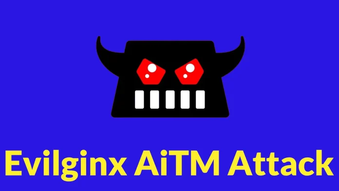 Evilginx AiTM Attack Captures Microsoft Credentials, MFA Tokens, and Authenticated Sessions