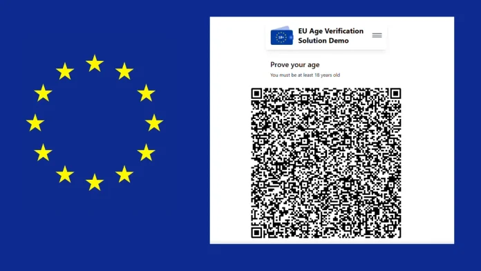 Researcher Bypass of EU Age Verification