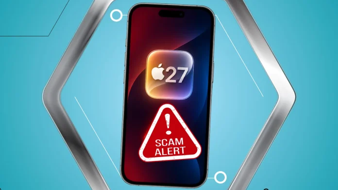 iphone Alert Real Time Scam