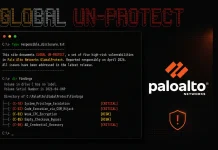 Researcher Discloses Five High-Risk Vulnerabilities in Palo Alto GlobalProtect VPN 5 Vulnerabilities Palo Alto GlobalProtect