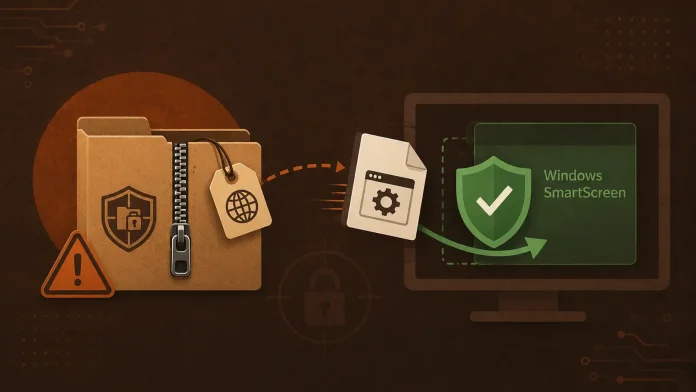 7-Zip Mark-of-the-Web Bypass Lets Malicious Files Evade Windows SmartScreen
