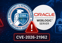 CISA Warns of Oracle HTTP and WebLogic Server Vulnerability Exploited in Attacks Oracle HTTP and Weblogic Server Vulnerability Exploited
