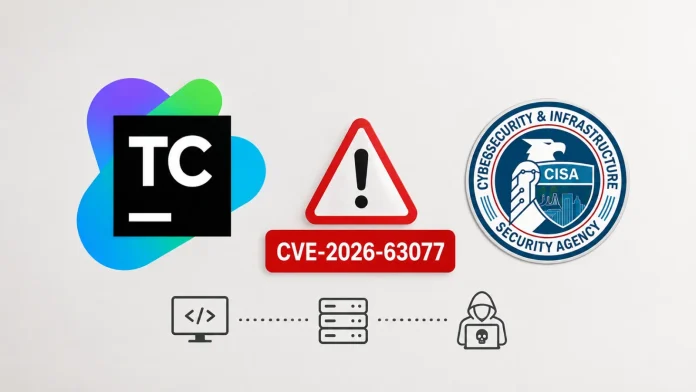 TeamCity RCE Vulnerability Exploited