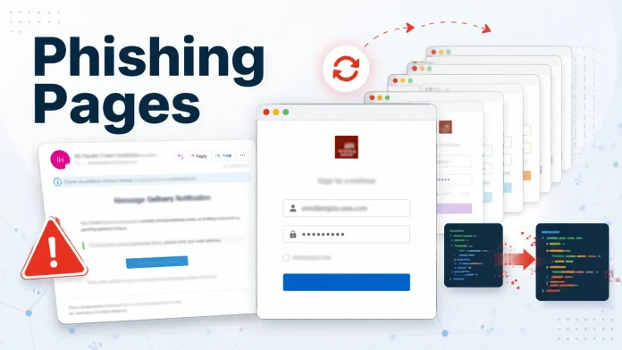 Hackers Make Phishing Pages Change Their Code Every Time Someone Opens Them
