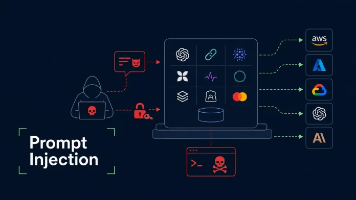 Hackers Target AI Infrastructure With RCE, Prompt Injection and API Key Theft