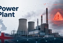 Iran-Linked Hackers Reportedly Knock UK Power Plant Offline for Four Days Iran-Linked Hackers Reportedly Knock UK Power Plant Offline for Four Days