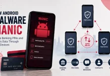 New Android Malware Steals Banking PINs and Relays Data Through Someone Else’s Infected Phones Manic Android Malware