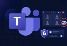 Microsoft Teams’ New Policy Lets Admins Automatically Block Meeting Bots Microsoft Teams Block Meeting Bots