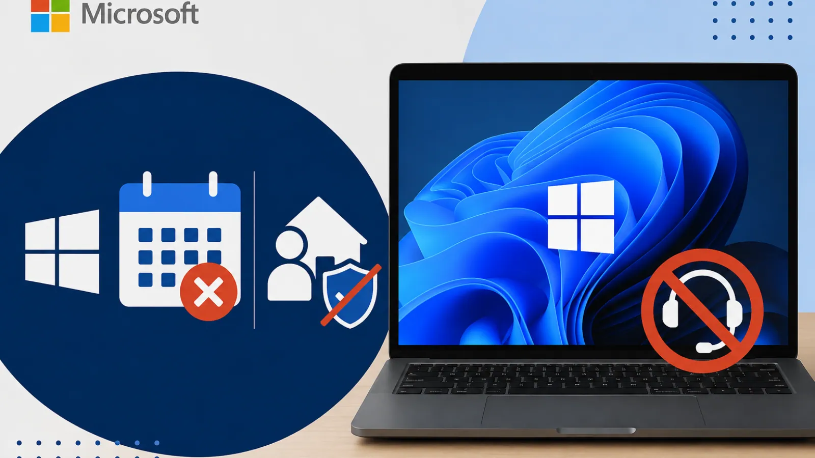 Microsoft to End Support for Windows 11 24H2 Home and Pro Editions
