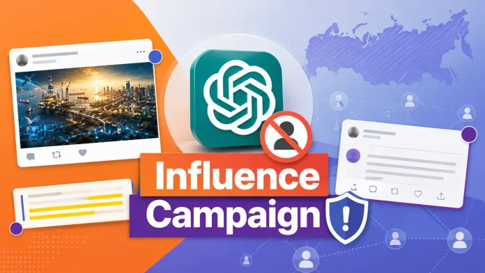 OpenAI Bans Russia-Linked ChatGPT Accounts Used in Covert Influence Campaign