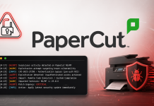 PaperCut NG/MF Vulnerability Actively Exploited in Attack – All Versions Impacted PaperCut NG/MF Vulnerability Actively Exploited
