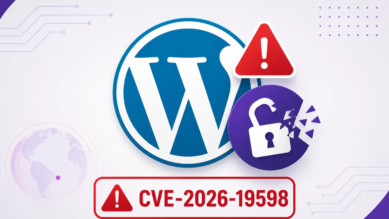 Уязвимост в плъгин за WordPress излага 100 000 сайта на риск от атаки за пълно поемане на контрола