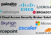 Top 10 Best Cloud Access Security Broker (CASB) Solutions in 2026 Best Cloud Access Security Broker (CASB) Solutions