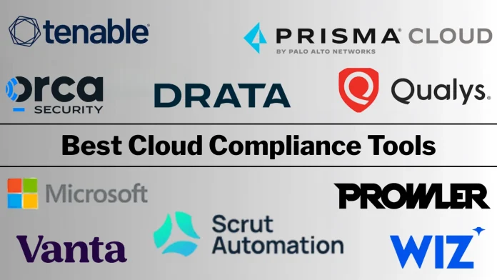 Best Cloud Compliance Tools