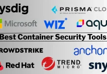 Top 10 Best Container Security Tools in 2026 Best Container Security Tools