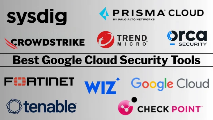 Best Google Cloud (GCP) Security Tools