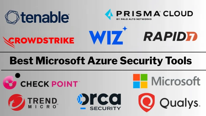 Best Microsoft Azure Security Tools