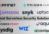 Top 10 Best Serverless Security Solutions in 2026 Best Serverless Security Solutions