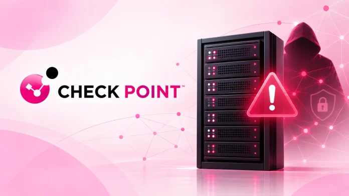 Check Point Management Server 0-Day Exploited