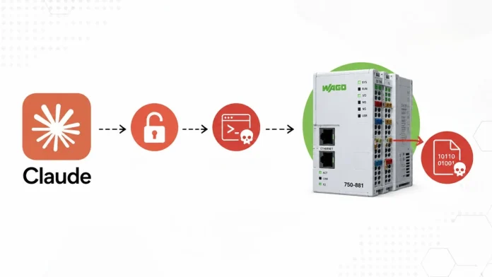 Claude AI Builds Pre-Auth RCE Exploit for WAGO PLC