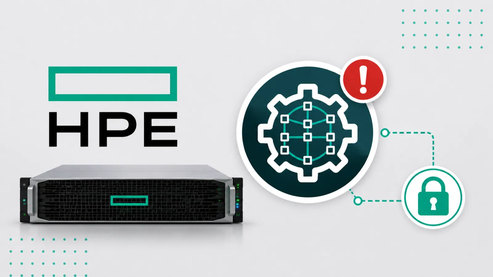 Critical HPE Fabric Composer Flaws Let Unauthenticated Attackers Execute Code and Take Over Systems