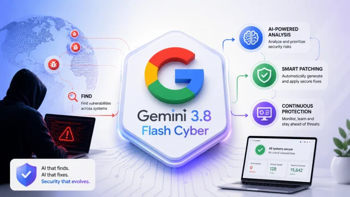Gemini 3.8 Flash Cyber