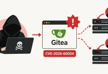 Hackers Actively Exploiting Gitea n-day RCE Vulnerability in the Wild to Hijack Instances Hackers Exploiting Gitea n-day RCE Vulnerability