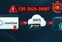 Hackers Exploit Marimo RCE to Steal AWS Credentials and Reach Bastion Host in 8 Seconds Marimo RCE to Steal AWS Credentials in 8 Seconds