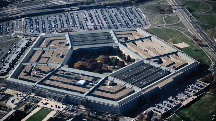Pentagon Data Breach