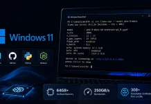 Microsoft Unveils Project Zenith Windows PCs That Can Run 30B+ AI Models Locally Project Zenith Windows PCs
