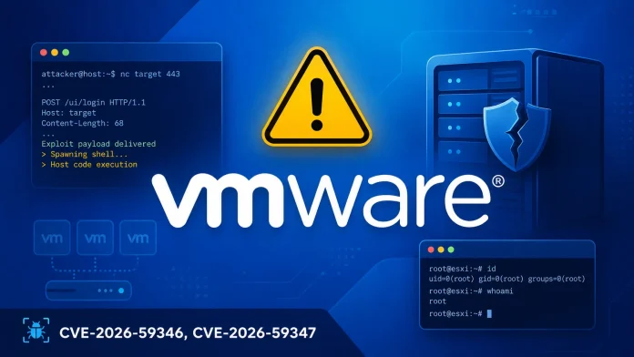 Critical VMware Workstation and Fusion Vulnerabilities Allow Attackers ...