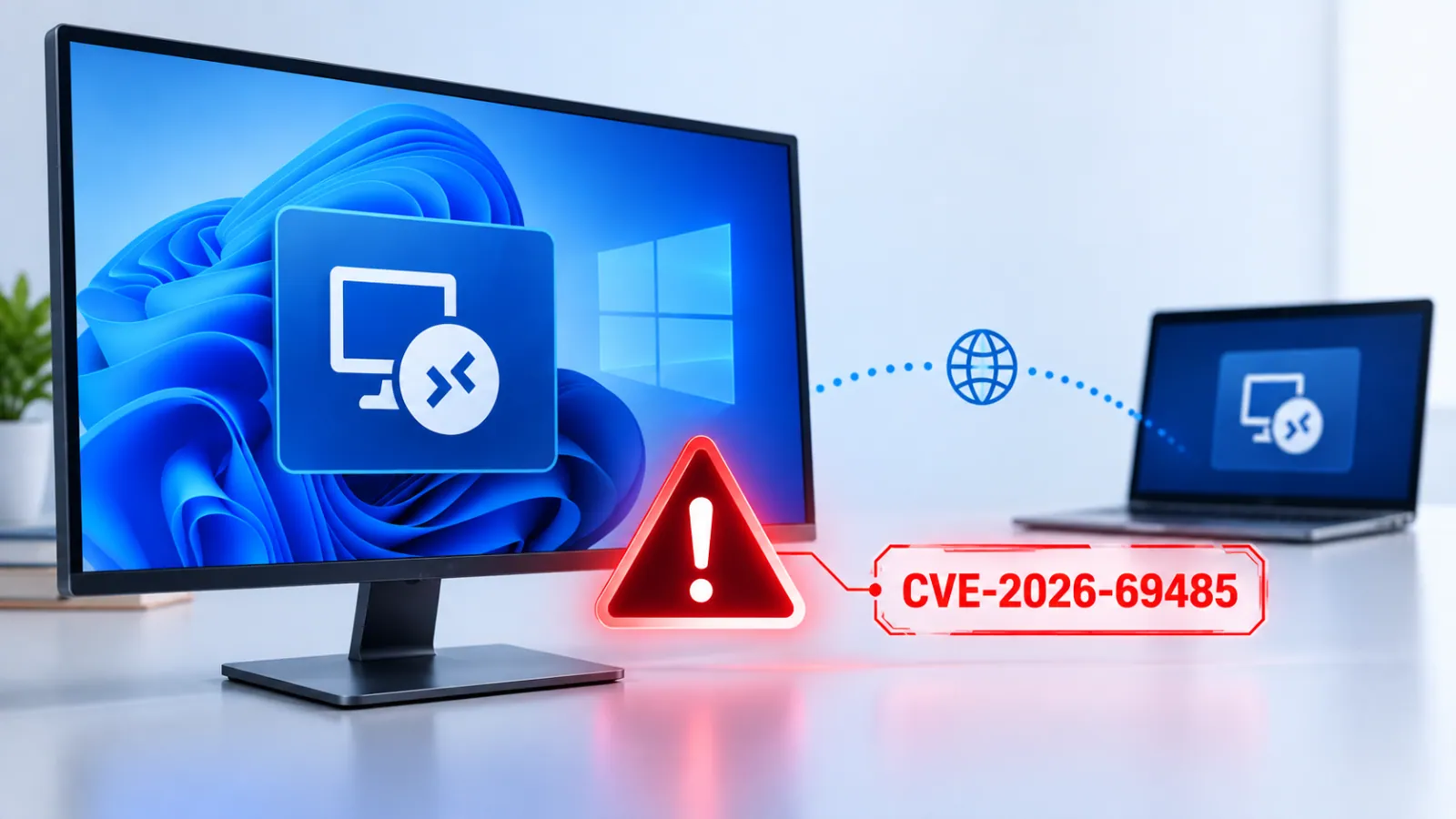 Microsoft Releases Update to Fix Critical Remote Desktop Client Vulnerability Allowing Low‑Privilege Code Execution