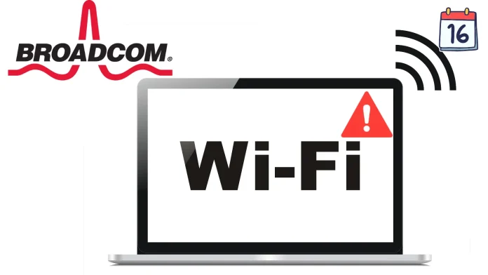 16-Year-Old Broadcom Wi-Fi Flaw