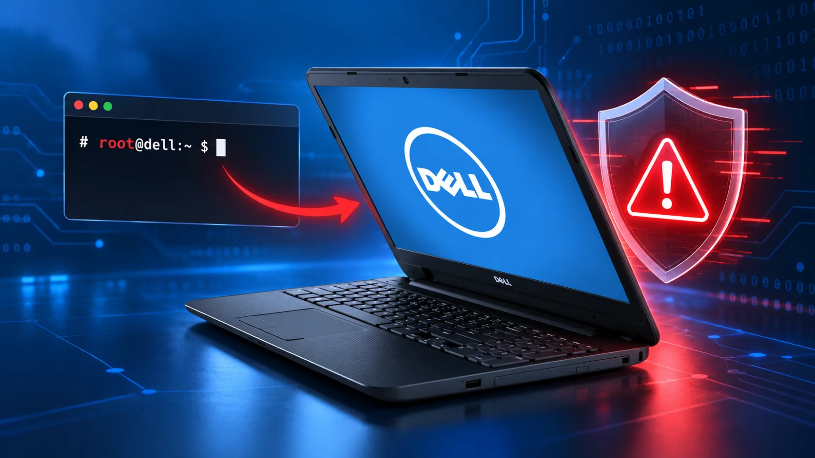 Critical Dell System Update Tool Vulnerability Allows Attackers to Execute Code as Root User