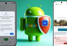 Google Unveils New Android AI Protections to Block Scam Calls, Phishing Links and OTP Theft Google Unveils New Android AI Protections