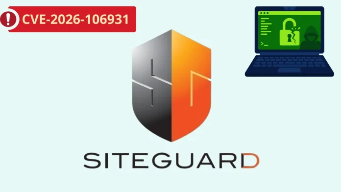 Hackers Exploit SiteGuard WAF Vulnerability