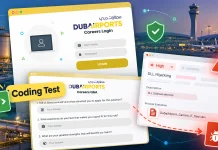 Iranian Hackers Use Fake Dubai Airports Coding Test to Target Iraqi Critical Infrastructure Iranian Hackers Use Fake Dubai Airports Coding Test to Target Iraqi Critical Infrastructure